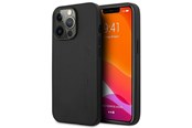 Mobil - Covers & Cases - Mercedes AMG Leather Hot Stamped Case for iPhone 14 Pro Max - Black - 3666339071332