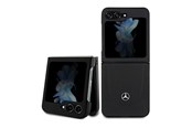 Mobil - Covers & Cases - Mercedes Leather Urban Case for Samsung Galaxy Z Flip 5 - Black - 3666339172039
