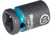 Værktøj - Makita E-16112 IMPACT SOCKET 1/2 15 MM - E-16112
