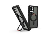 Mobil - Covers & Cases - UAG Plasma XTE - Black/Orange - Samsung Galaxy S26 Ultra - 214522114097