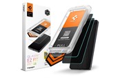 Mobil - Beskyttelsesglas - Spigen Glass tR EZ Fit Pro HD (Privacy) 2 Pack - transparency - Samsung Galaxy S26+ - AGL11085