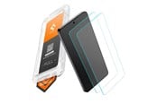 Mobil - Beskyttelsesglas - Spigen Glass tR EZ Fit Pro HD 2 Pack - transparency - Samsung Galaxy S26 Ultra - AGL11072