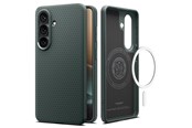 Mobil - Covers & Cases - Spigen Liquid Air MagSafe - abyss green - Samsung Galaxy S26+ - ACS10706