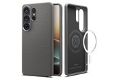 Mobil - Covers & Cases - Spigen Liquid Air MagSafe - marble gray - Samsung Galaxy S26 Ultra - ACS10675