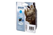 Blæk, Toner & Forbrugsstoffer - Epson T1002 - cyan - original - ink cartridge - C13T10024020