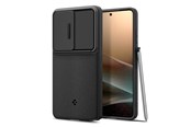 Mobil - Covers & Cases - Spigen Optik Armor - black - Samsung Galaxy S26 Ultra - ACS10687