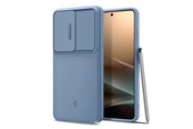 Mobil - Covers & Cases - Spigen Optik Armor - light blue - Samsung Galaxy S26 Ultra - ACS11226