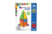 Konstruktionslegetøj - Magna-Tiles microMAGS 20pcs - 90292