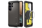 Mobil - Covers & Cases - Spigen Tough Armor MagSafe - gunmetal - Samsung Galaxy S26 Ultra - ACS10685