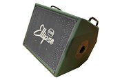 Musik & DJ Instrumenter - Acemic Ellipse Q2 - Batteridrevet instrumentforstærker - 240W - 200765