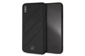 Mobil - Covers & Cases - Mercedes New Organic I Case for iPhone XS Max - Black - 3700740438114