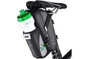 Cykeltilbehør - Rockbros C7-1 waterproof bicycle bag with saddle mounting 1.5l - black - C7-1