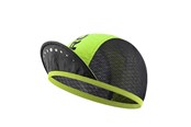 Cykeltilbehør - Rockbros Cycling Cap with Visor Helmet Cover - Green - 8386824303957