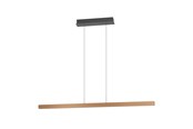 Lamper - EGLO Stars of Light CIGGIANO langbordspendel, brun - 390499