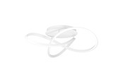 Lamper - EGLO Stars of Light RIAZA loftlampe Ø830 mm, hvid - 390526