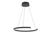 Lamper - EGLO Stars of Light LABONETE pendel Ø800 mm, sort - 390533