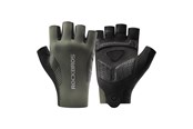 Cykeltilbehør - Rockbros cycling gloves spring/summer/autumn short fingers size: S - green - 8386824304633