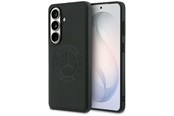 Mobil - Covers & Cases - Mercedes Vintage MagSafe Logo Case for Samsung Galaxy S26 - Black - 3666339611590