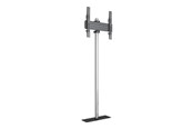 Vægbeslag, AV-Beslag & AV-Møbler - Multibrackets M Pro Series stand - single side - for LED display - single pole - chrome - Max 50 kg - recommended for 65" - 7340234813131