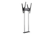 Vægbeslag, AV-Beslag & AV-Møbler - Multibrackets M Pro Series stand - dual side - for 2 LED displays - dual pole - chrome - Max 75 kg - recommended for 90" - 7340234813162