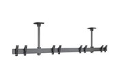 Vægbeslag, AV-Beslag & AV-Møbler - Multibrackets M Pro Series MBC4X1U - Max 50 kg - recommended for 43" - 7340234813995