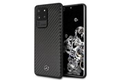 Mobil - Covers & Cases - Mercedes Dynamic Case for Samsung Galaxy S20 Ultra - Black - 3700740473825