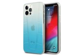 Mobil - Covers & Cases - Mercedes Transparent Line Case for iPhone 12 / iPhone 12 Pro - Blue - 3700740483695
