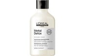 Hårpleje - L'Oréal Paris Metal Detox Shampoo Anti-Metal 300 ml - 30158078
