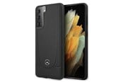 Mobil - Covers & Cases - Mercedes Urban Line Case for Samsung Galaxy S21+ - Black - 3700740497692