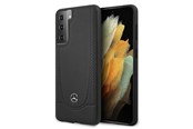 Mobil - Covers & Cases - Mercedes Urban Line Case for Samsung Galaxy S21 - Black - 3700740497685