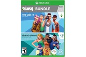 Spil - The Sims 4 + Island Living Expansion Pack - Microsoft Xbox One - Simulation - 0014633743067