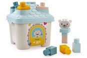 Babylegetøj - Ecoiffier House shape sorter - 7914