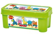 Babylegetøj - Ecoiffier Zoo Train Case - 7840