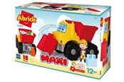 Babylegetøj - Ecoiffier Garnished Public Works Truck - 7817
