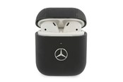 Mobil - Covers & Cases - Mercedes Electronic Line Case for AirPods 1/2 - Black - 3700740486795