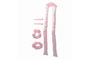 Hår Styling - PARSA Curling tool with scrunchies and hair clips - P00006762