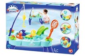 Babylegetøj - Ecoiffier Fishing Table - 4610