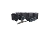 Hår Styling - PARSA hair roller set with bag - P00007430
