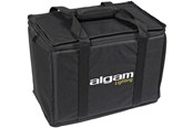 Musik & DJ Instrumenter - Algam Lighting 4-opdelt polstret nylon taske til lys og tilbehør - LAL BAG-40X26X30