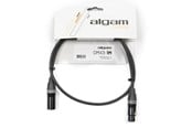 Musik & DJ Instrumenter - Algam Lighting DMX 3 Pin - 1 m. - LAL DMX3-1M