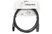 Musik & DJ Instrumenter - Algam Lighting DMX 3 Pin - 3 m. - LAL DMX3-3M