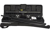 Musik & DJ Instrumenter - Algam Lighting 4-i-1 gulvstående LED-spotlights - LAL FLORIDABAR-II