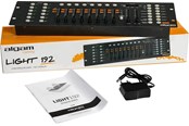 Musik & DJ Instrumenter - Algam Lighting DMX controller - LAL LIGHT192