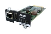 Netværksadapter (netkort, printserver mv.) - Ever NMC G2 - UPS network management card - T/KKON-0025/00