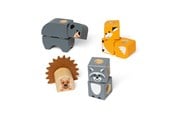 Babylegetøj - Melissa & Doug Blockables Woodland Creatures - 6074895