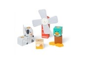 Trælegetøj - Melissa & Doug Blockables Farm Friends - 6074896