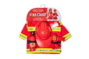 Rolleleg - Melissa & Doug Role Play Costume Set Fire Chief - 6075173