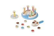 Trælegetøj - Melissa & Doug Birthday Cake - 6074876
