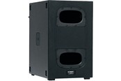 Bærbare & Fest Højtalere - QSC KS112 - 12" aktiv subwoofer - 1000W RMS - SQC KS112