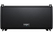 Bærbare & Fest Højtalere - QSC LA108 - 8" 2-vejs aktiv line array-højttaler - 650W RMS - SQC LA108